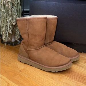 Brown UGG Boots